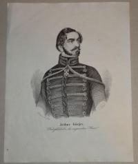 P. Röhrich: Arthur Görgey, Oberbefehlshaber des ungarischen Heeres