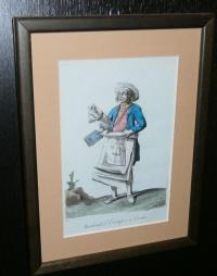 Grasset De Saint Sauveur, Jacques: Marchand d Estampes a Vienne