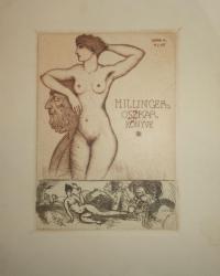 Gara Arnold: Hillinger Oszkár könyve. [erotika]