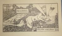Nagy Sándor: Ex libris Kálmán Harsányi