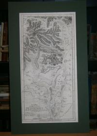 Mikoviny, Samuel: Mappa Comitatus Pilisiensis